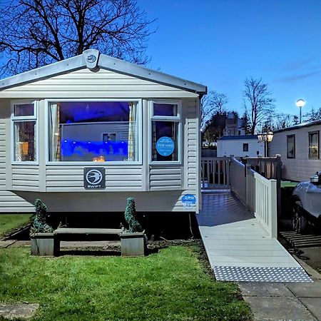 Haggerston Castle 3 Bedroom Deluxe Holiday Home Cheswick  المظهر الخارجي الصورة