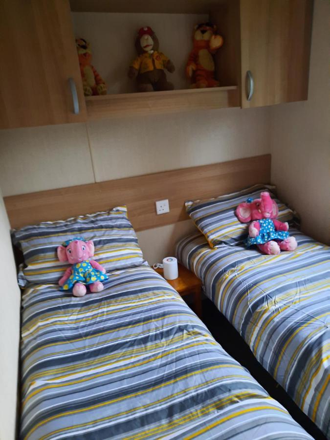 Haggerston Castle 3 Bedroom Deluxe Holiday Home Cheswick  المظهر الخارجي الصورة