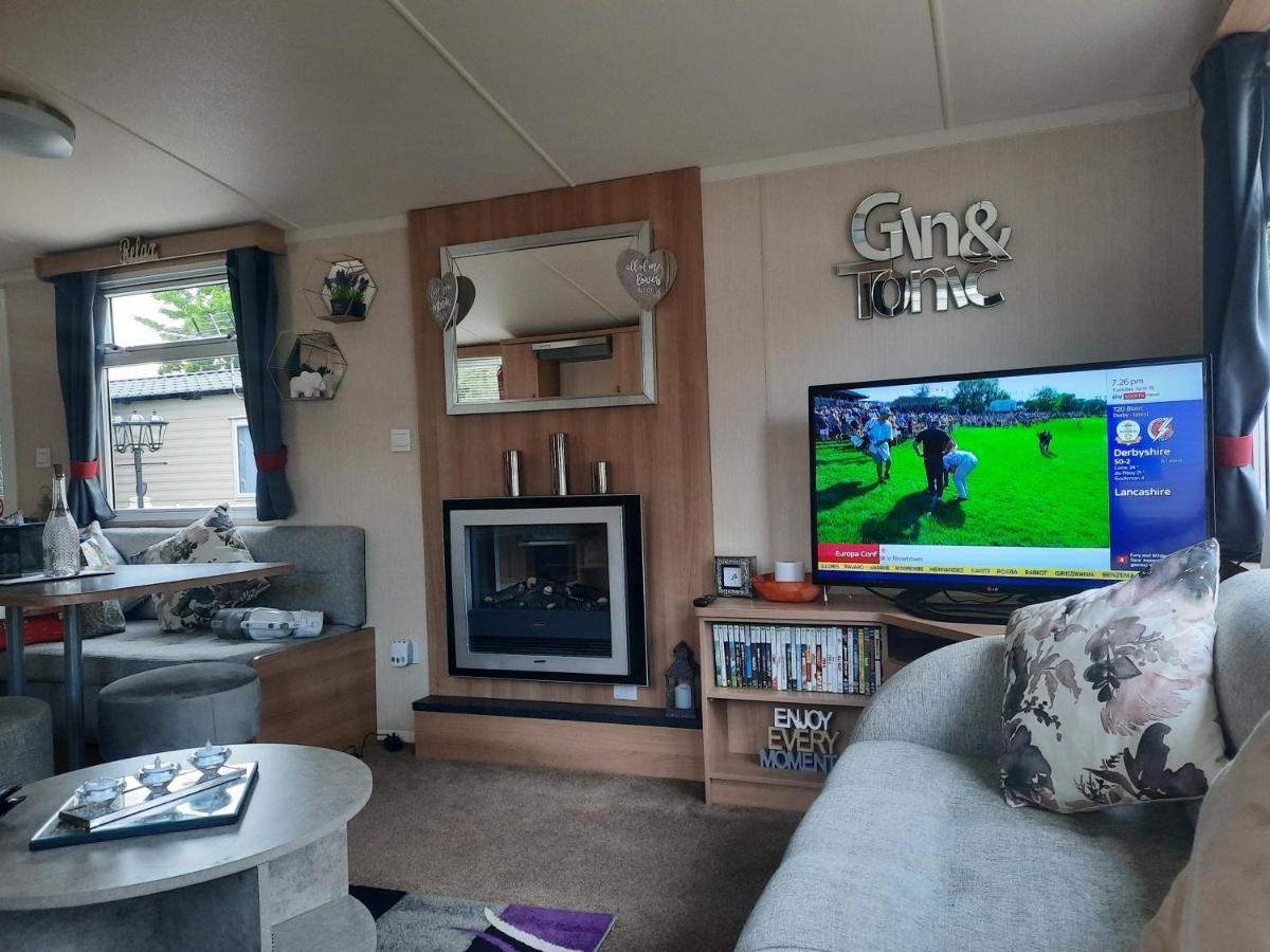 Haggerston Castle 3 Bedroom Deluxe Holiday Home Cheswick  المظهر الخارجي الصورة