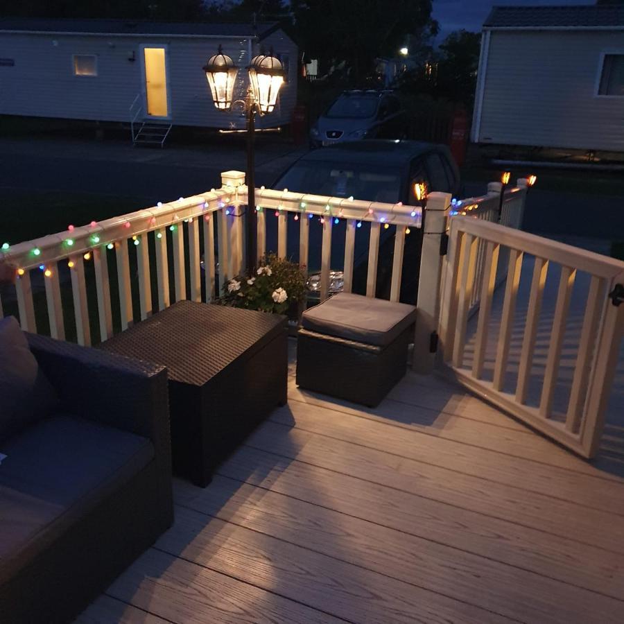 Haggerston Castle 3 Bedroom Deluxe Holiday Home Cheswick  المظهر الخارجي الصورة