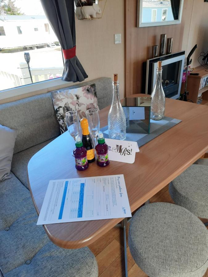 Haggerston Castle 3 Bedroom Deluxe Holiday Home Cheswick  المظهر الخارجي الصورة