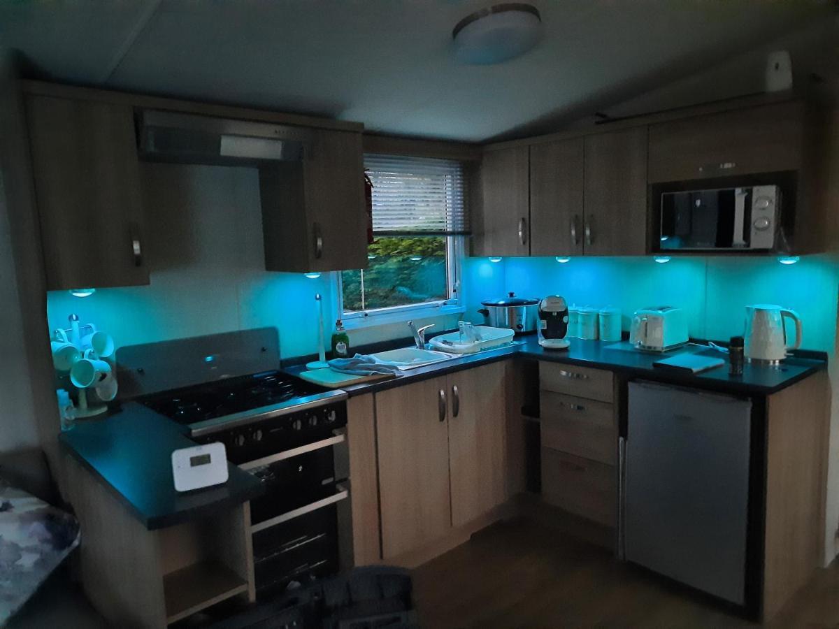 Haggerston Castle 3 Bedroom Deluxe Holiday Home Cheswick  المظهر الخارجي الصورة