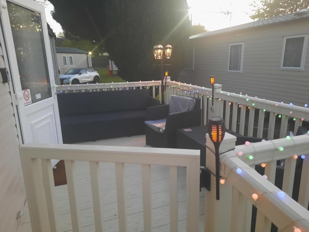 Haggerston Castle 3 Bedroom Deluxe Holiday Home Cheswick  المظهر الخارجي الصورة
