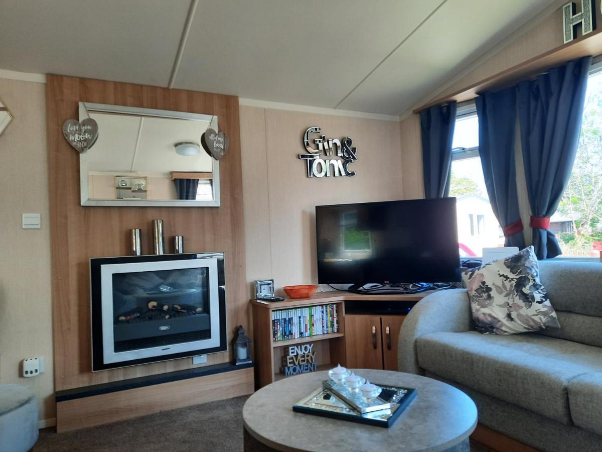 Haggerston Castle 3 Bedroom Deluxe Holiday Home Cheswick  المظهر الخارجي الصورة