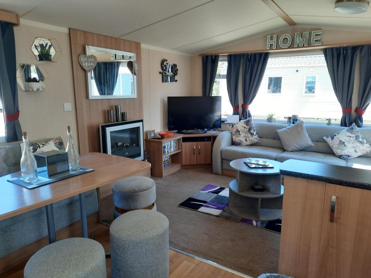 Haggerston Castle 3 Bedroom Deluxe Holiday Home Cheswick  المظهر الخارجي الصورة