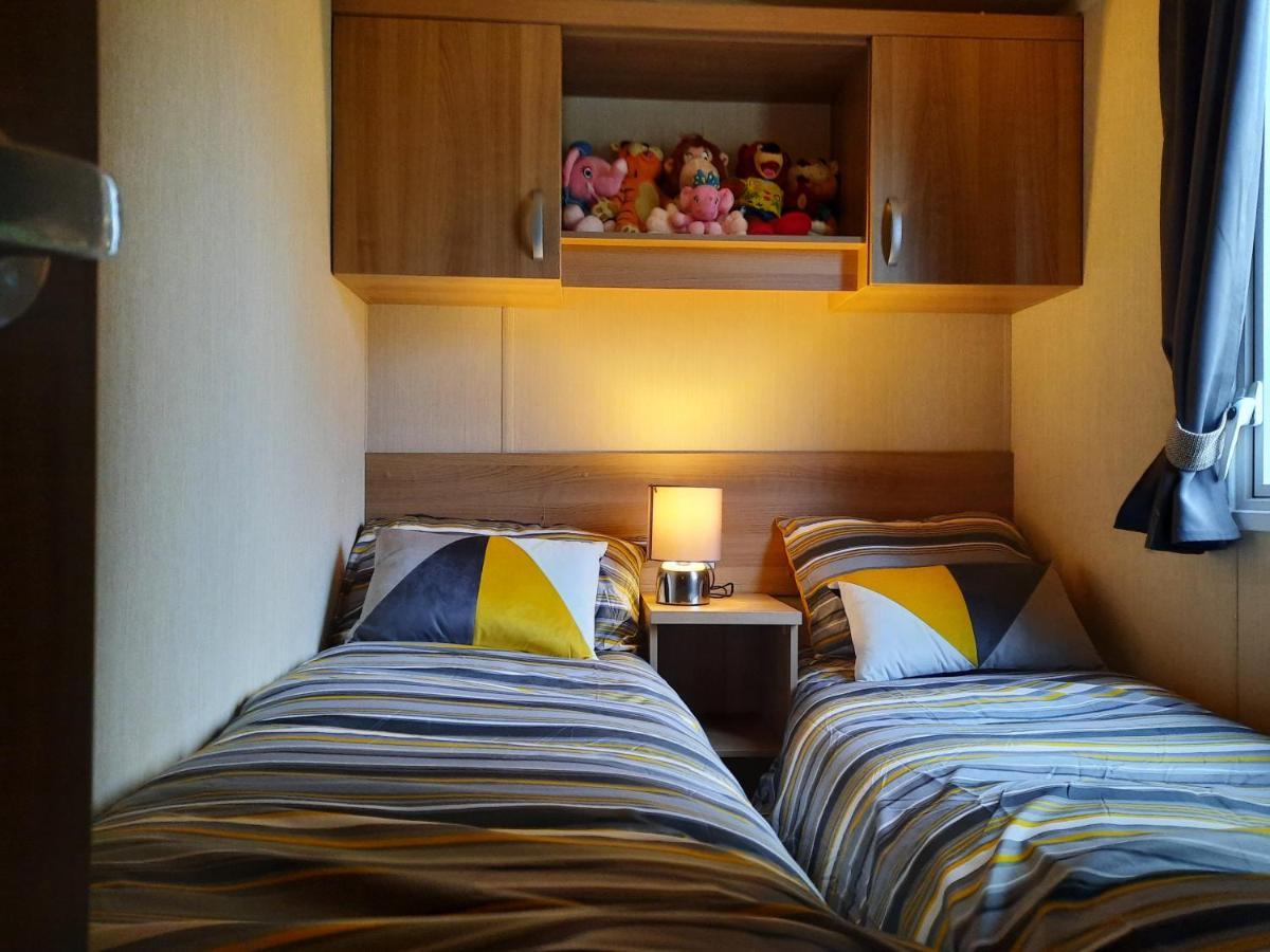 Haggerston Castle 3 Bedroom Deluxe Holiday Home Cheswick  المظهر الخارجي الصورة