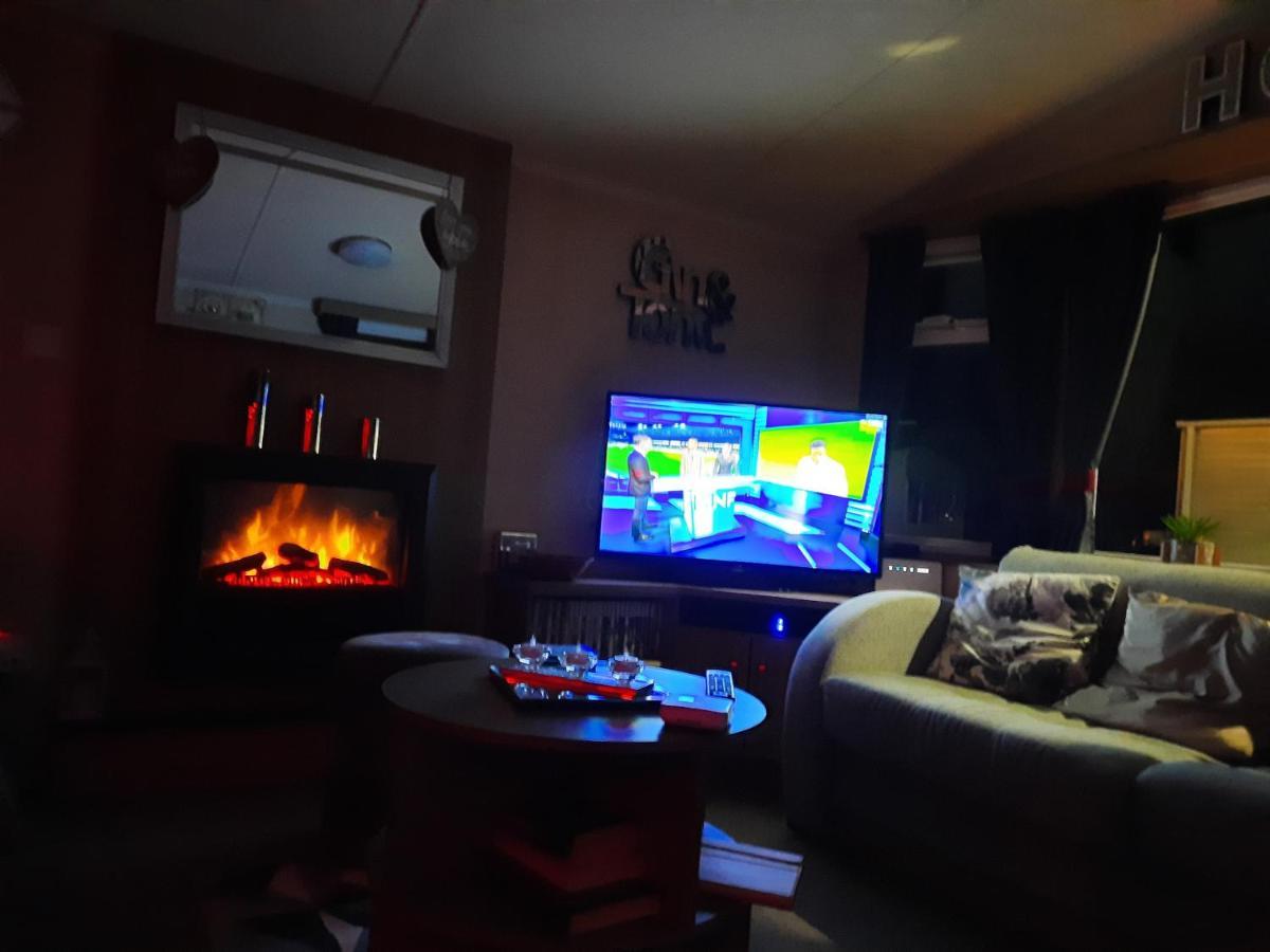 Haggerston Castle 3 Bedroom Deluxe Holiday Home Cheswick  المظهر الخارجي الصورة