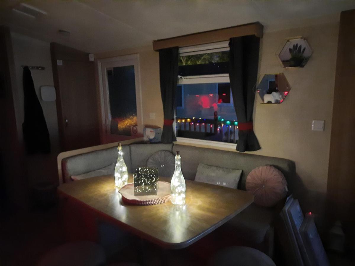 Haggerston Castle 3 Bedroom Deluxe Holiday Home Cheswick  المظهر الخارجي الصورة