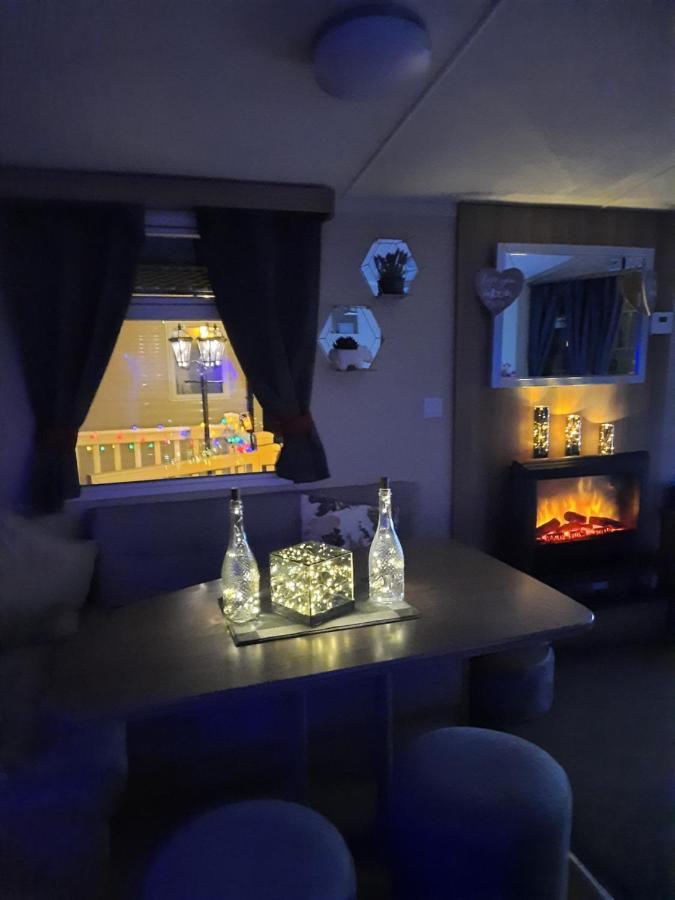 Haggerston Castle 3 Bedroom Deluxe Holiday Home Cheswick  المظهر الخارجي الصورة