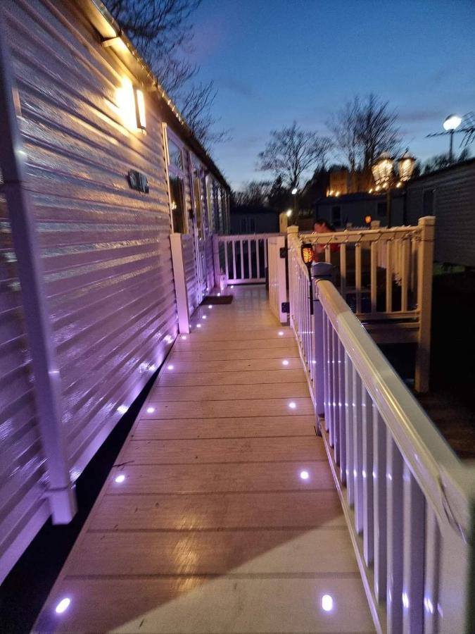 Haggerston Castle 3 Bedroom Deluxe Holiday Home Cheswick  المظهر الخارجي الصورة