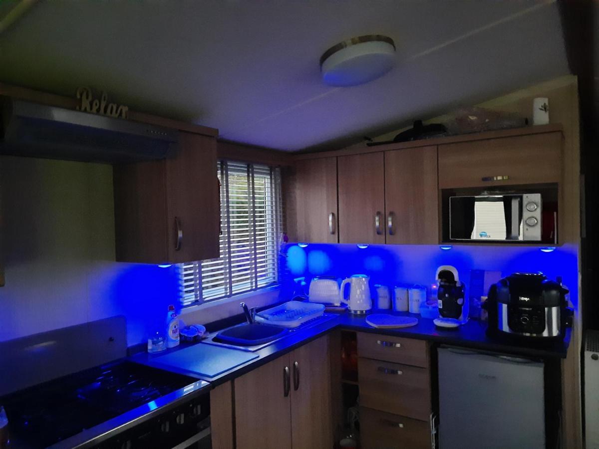 Haggerston Castle 3 Bedroom Deluxe Holiday Home Cheswick  المظهر الخارجي الصورة