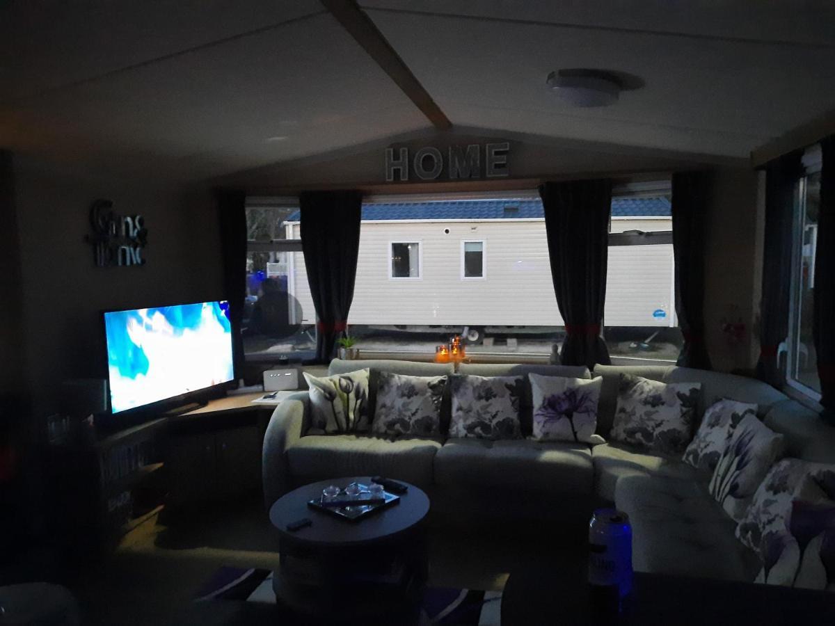 Haggerston Castle 3 Bedroom Deluxe Holiday Home Cheswick  المظهر الخارجي الصورة