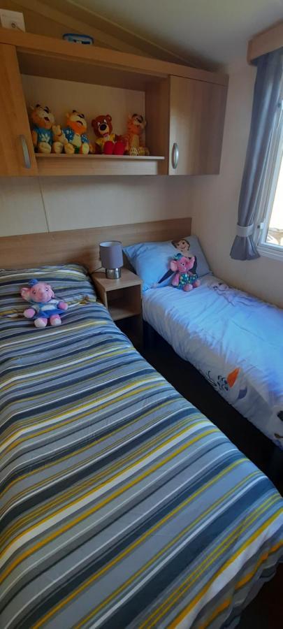 Haggerston Castle 3 Bedroom Deluxe Holiday Home Cheswick  المظهر الخارجي الصورة