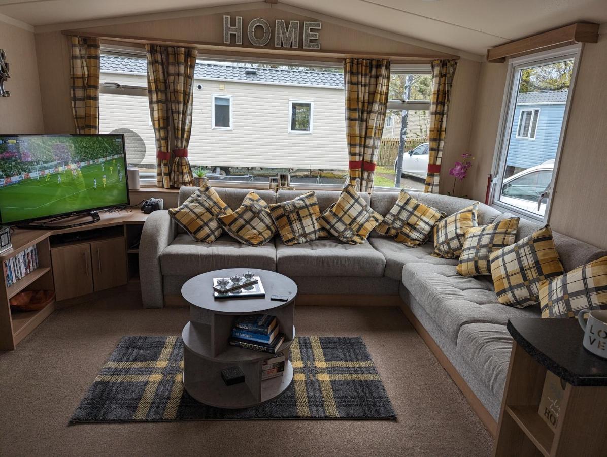 Haggerston Castle 3 Bedroom Deluxe Holiday Home Cheswick  المظهر الخارجي الصورة
