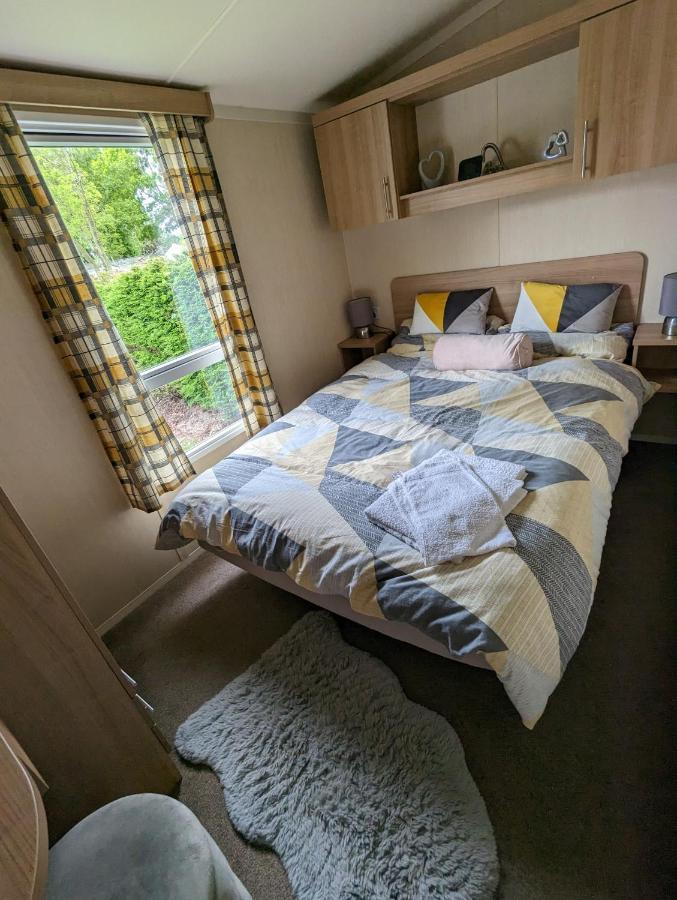 Haggerston Castle 3 Bedroom Deluxe Holiday Home Cheswick  المظهر الخارجي الصورة