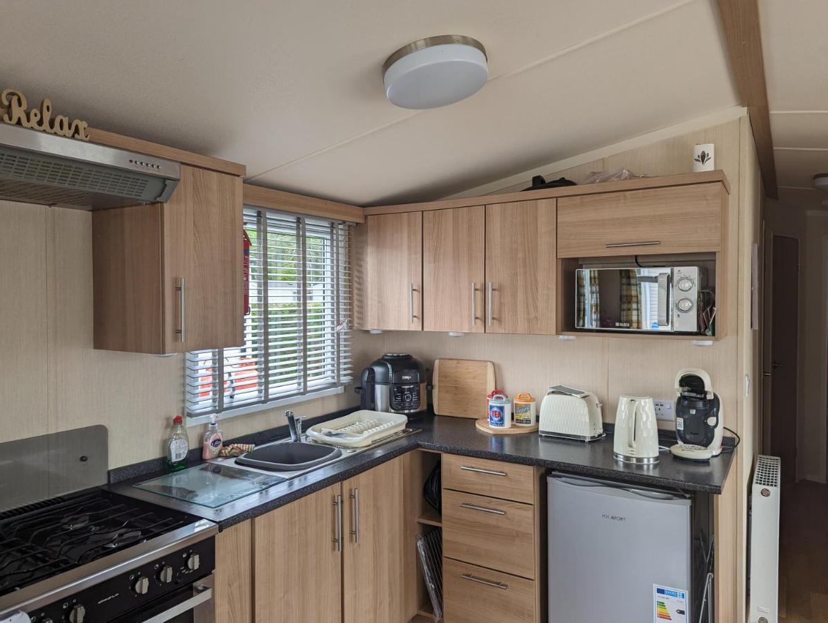 Haggerston Castle 3 Bedroom Deluxe Holiday Home Cheswick  المظهر الخارجي الصورة