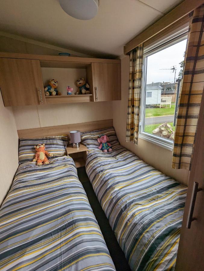 Haggerston Castle 3 Bedroom Deluxe Holiday Home Cheswick  المظهر الخارجي الصورة