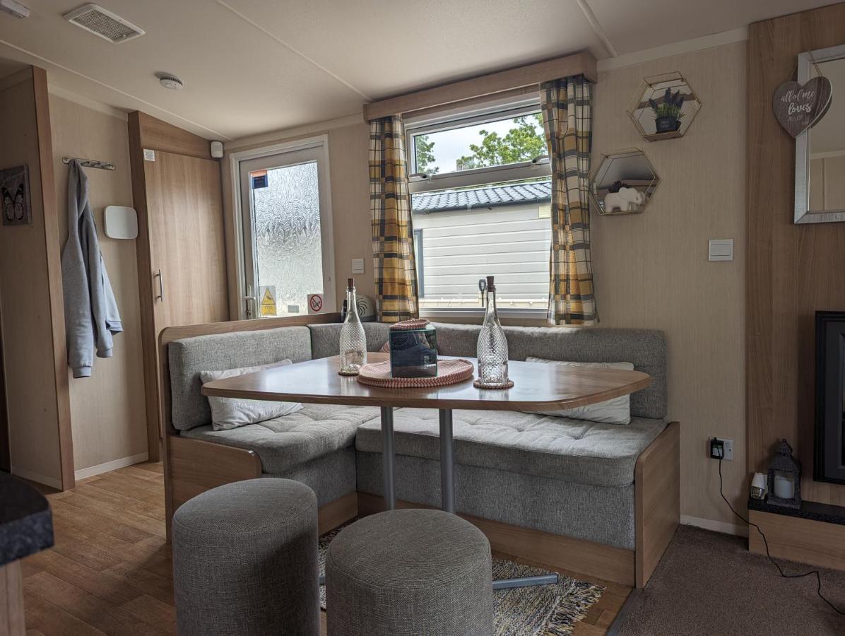 Haggerston Castle 3 Bedroom Deluxe Holiday Home Cheswick  المظهر الخارجي الصورة