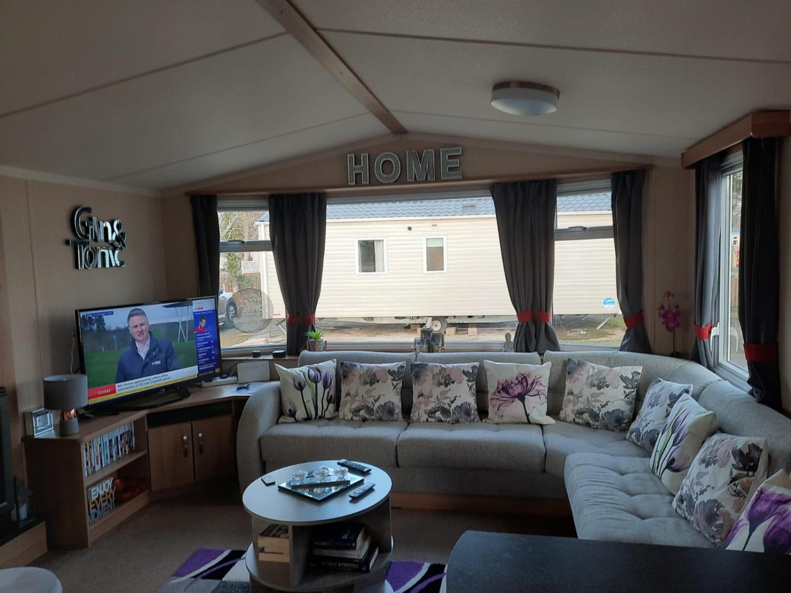 Haggerston Castle 3 Bedroom Deluxe Holiday Home Cheswick  المظهر الخارجي الصورة