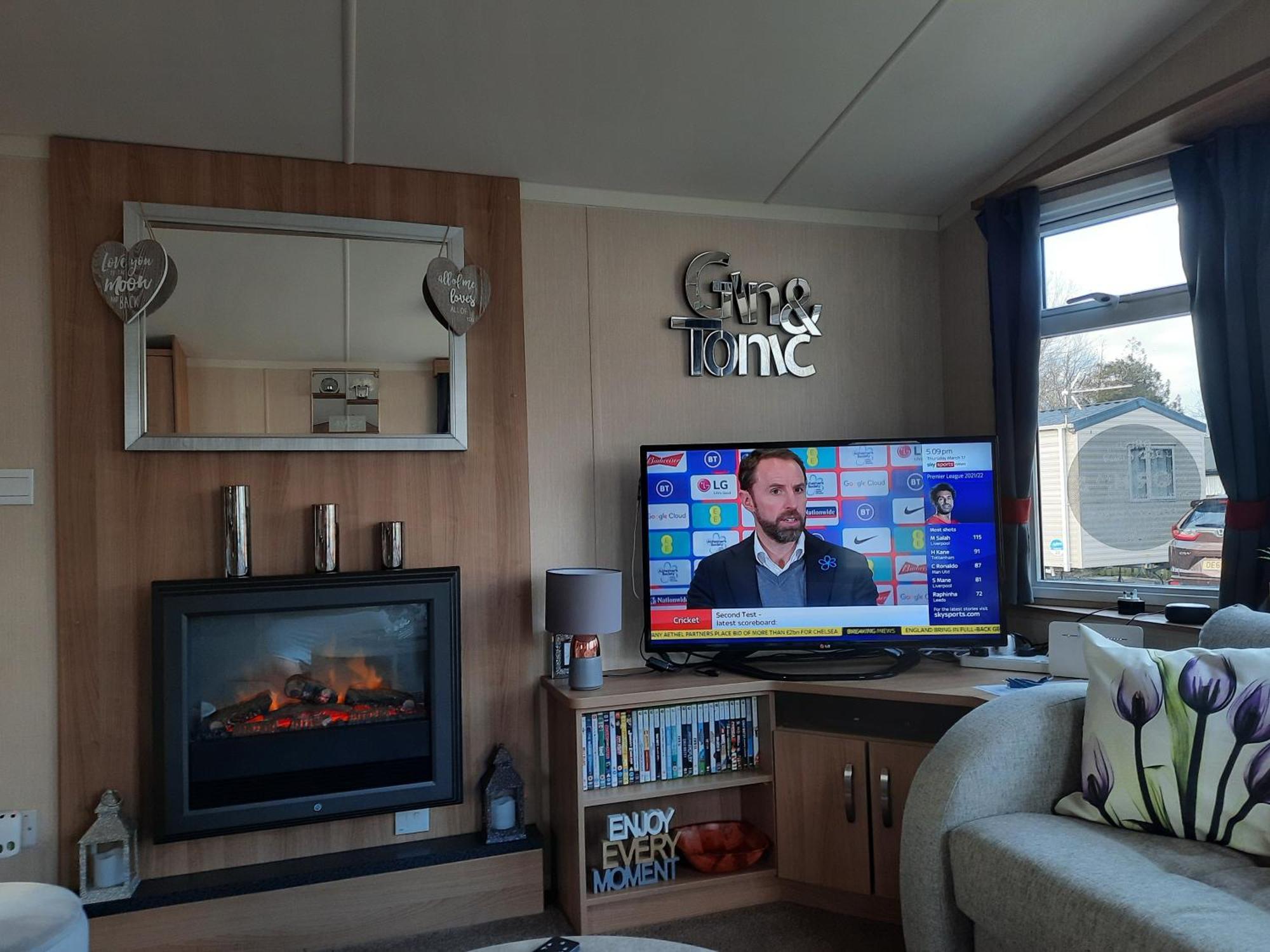 Haggerston Castle 3 Bedroom Deluxe Holiday Home Cheswick  المظهر الخارجي الصورة